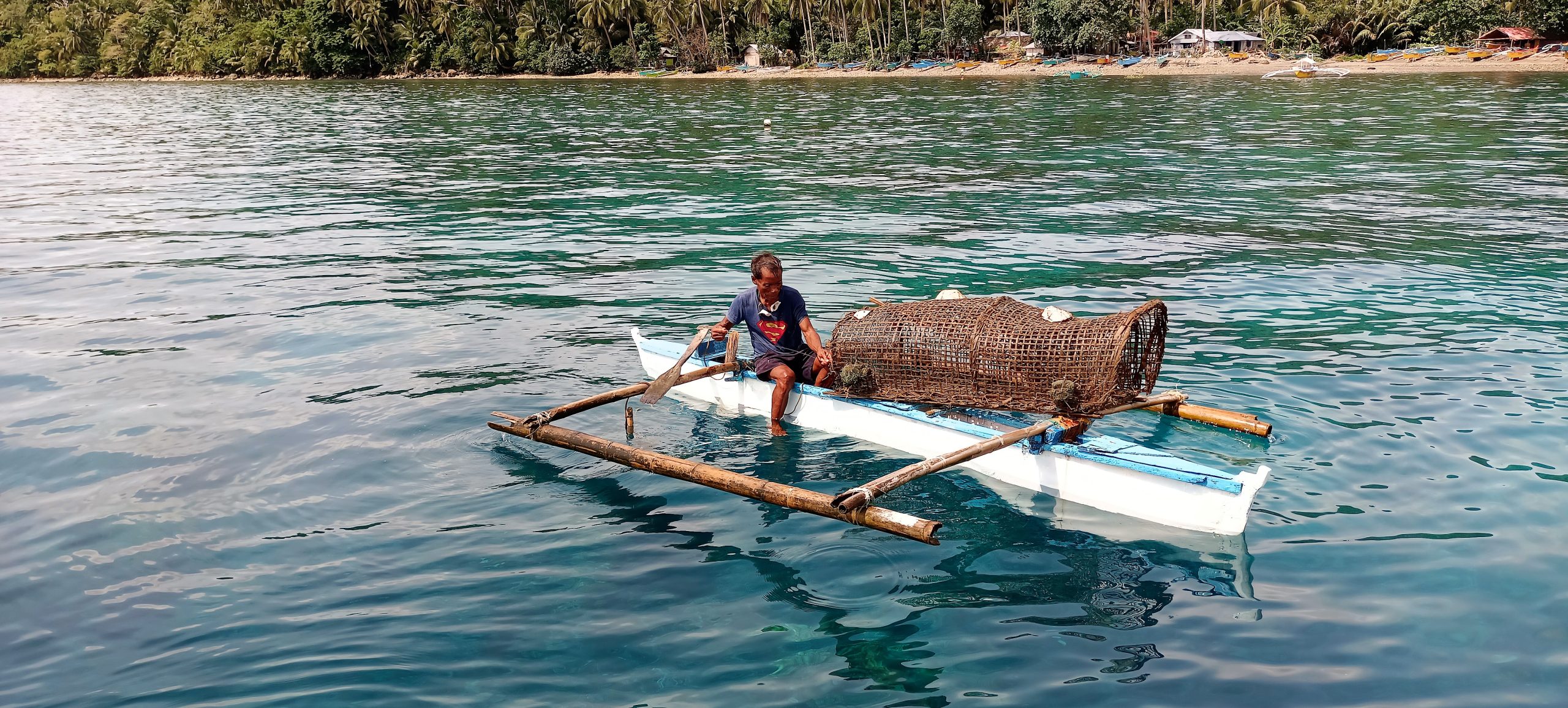 Advancing ecosystem-based approaches for building climate resilience, livelihoods, and food security in the Coral Triangle Philippines