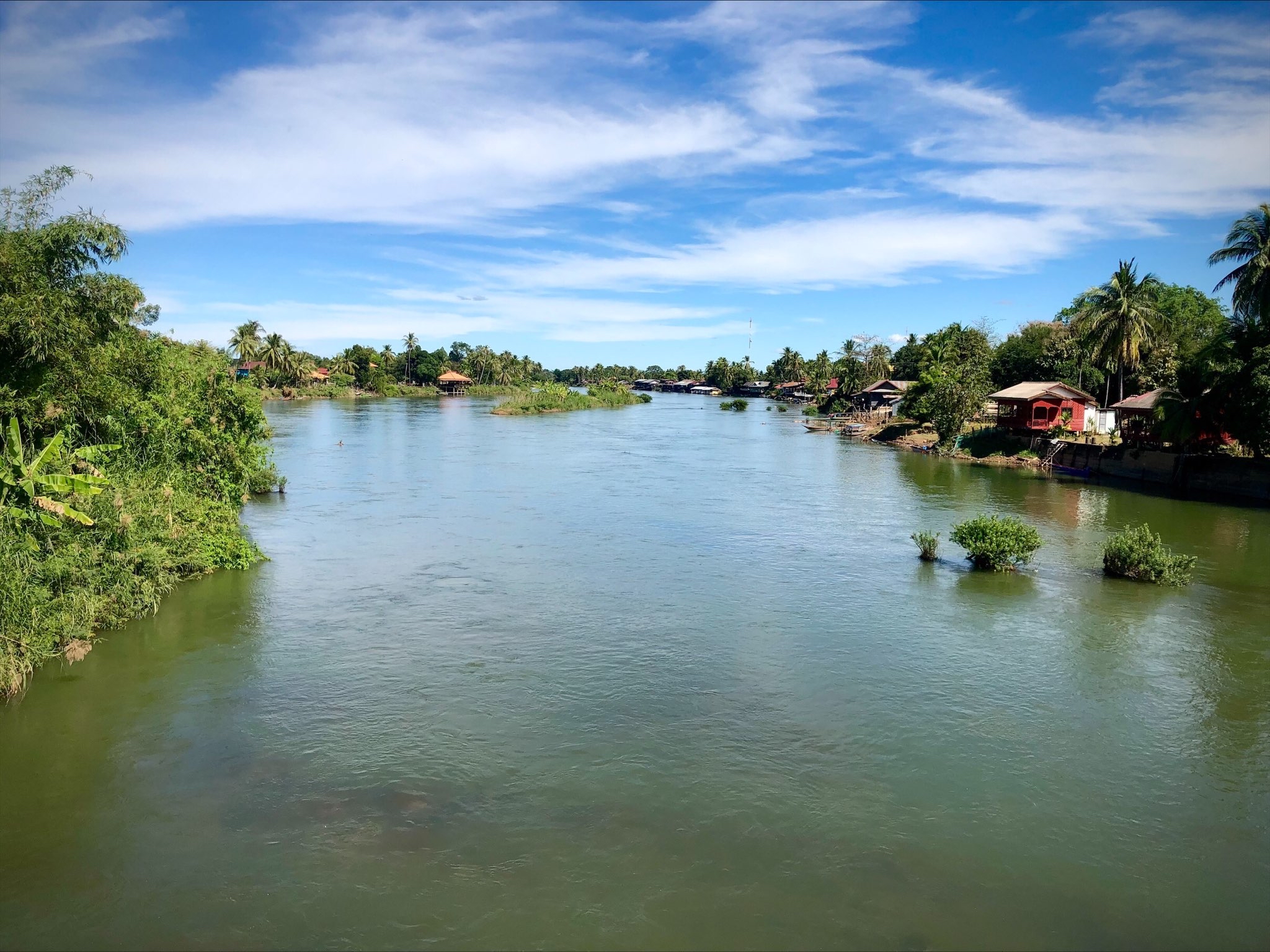 Enabling a paradigm shift towards Ecosystem-based Adaptation to build Siphandone Wetland community resilience to climate change impacts, Lao PDR