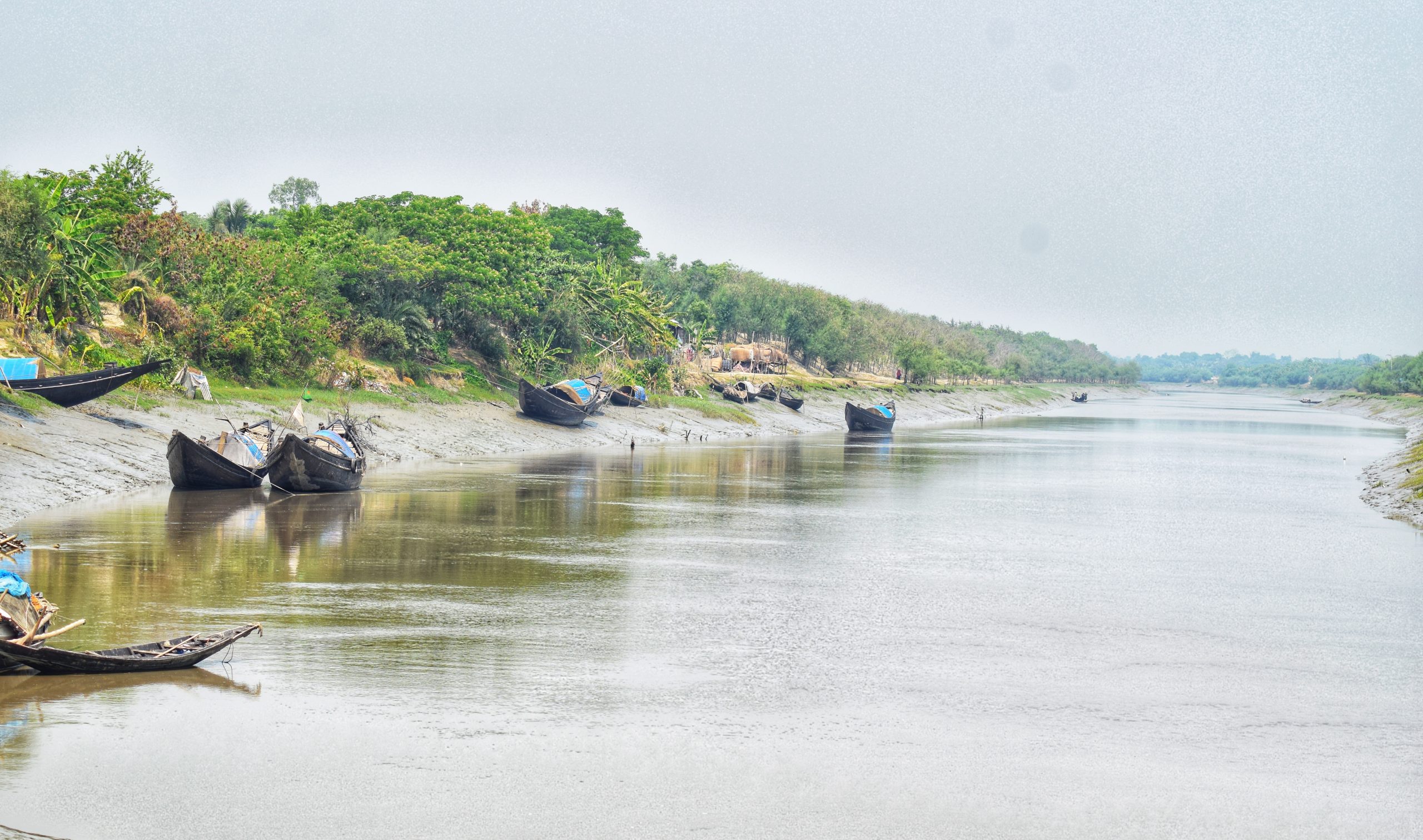 Tides are Changing: a People’s Plan for Upscaling Ecosystem-based Adaptation in the Tidal Rivers of Southwest Bangladesh