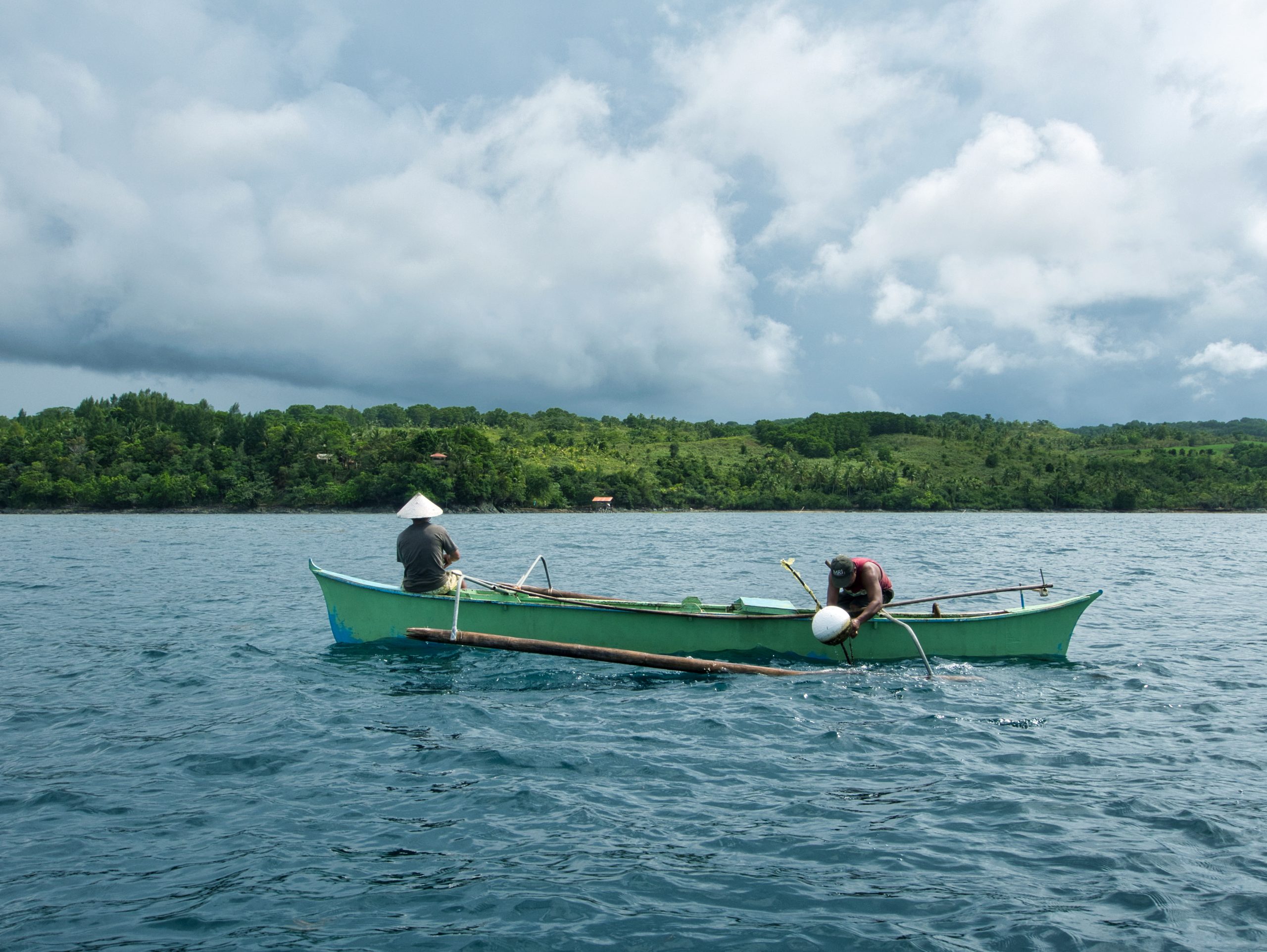 Beyond Bang for the Buck: the Business Case for Financial Inclusion to Scale EbA Solutions in Philippine Coastal Communities