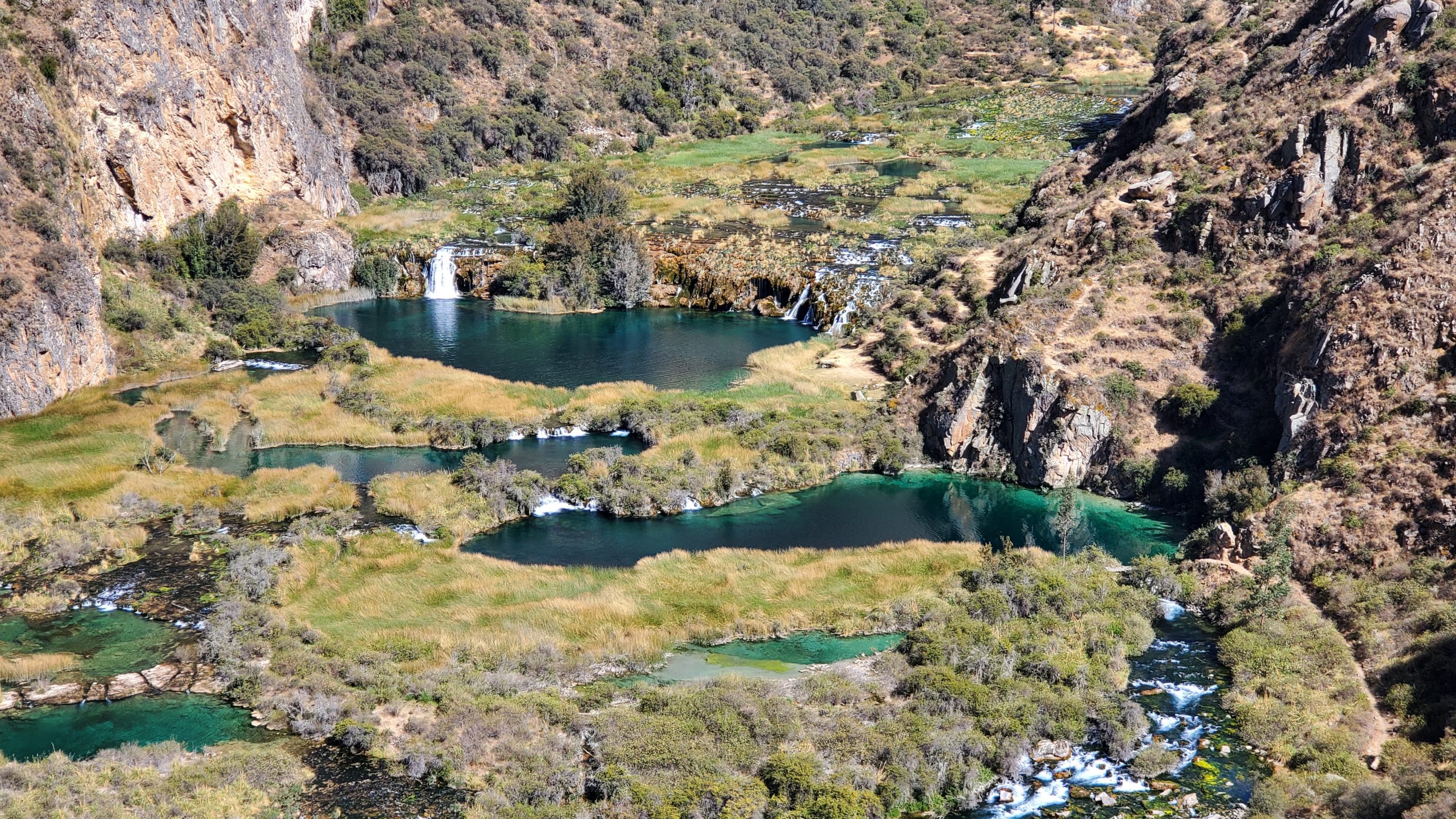 From Sierra to Sea: Participatory scenario planning to promote integrated watershed management for people and nature along the Cañete River Watershed