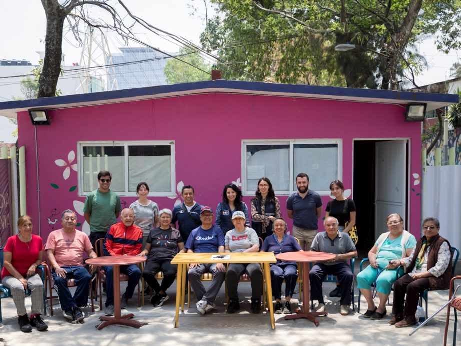 Mainstreaming Urban EbA in Age-Friendly Cities and Communities in Latin ...